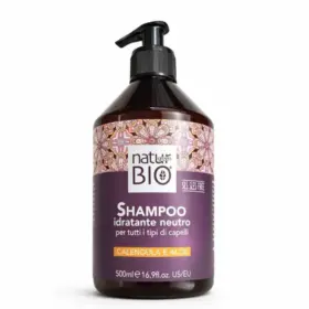 Renee Blanche Natur Green Bio Hair Moisturizing Shampoo 500ml